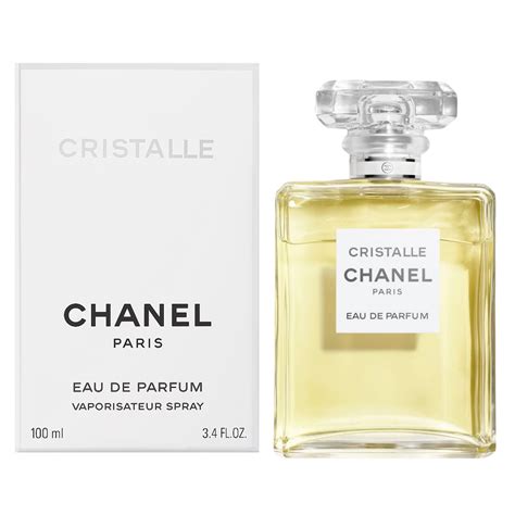 krystal de chanel|Chanel cristalle perfume.